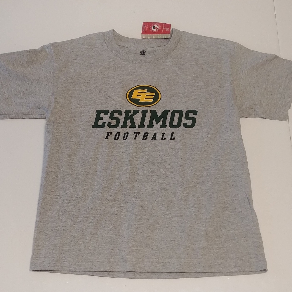 Boy's Edmonton Eskimos T Shirt